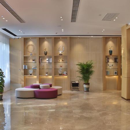 Atour Hotel Shanghai Hongqiao Xinzhuang Business District 외부 사진