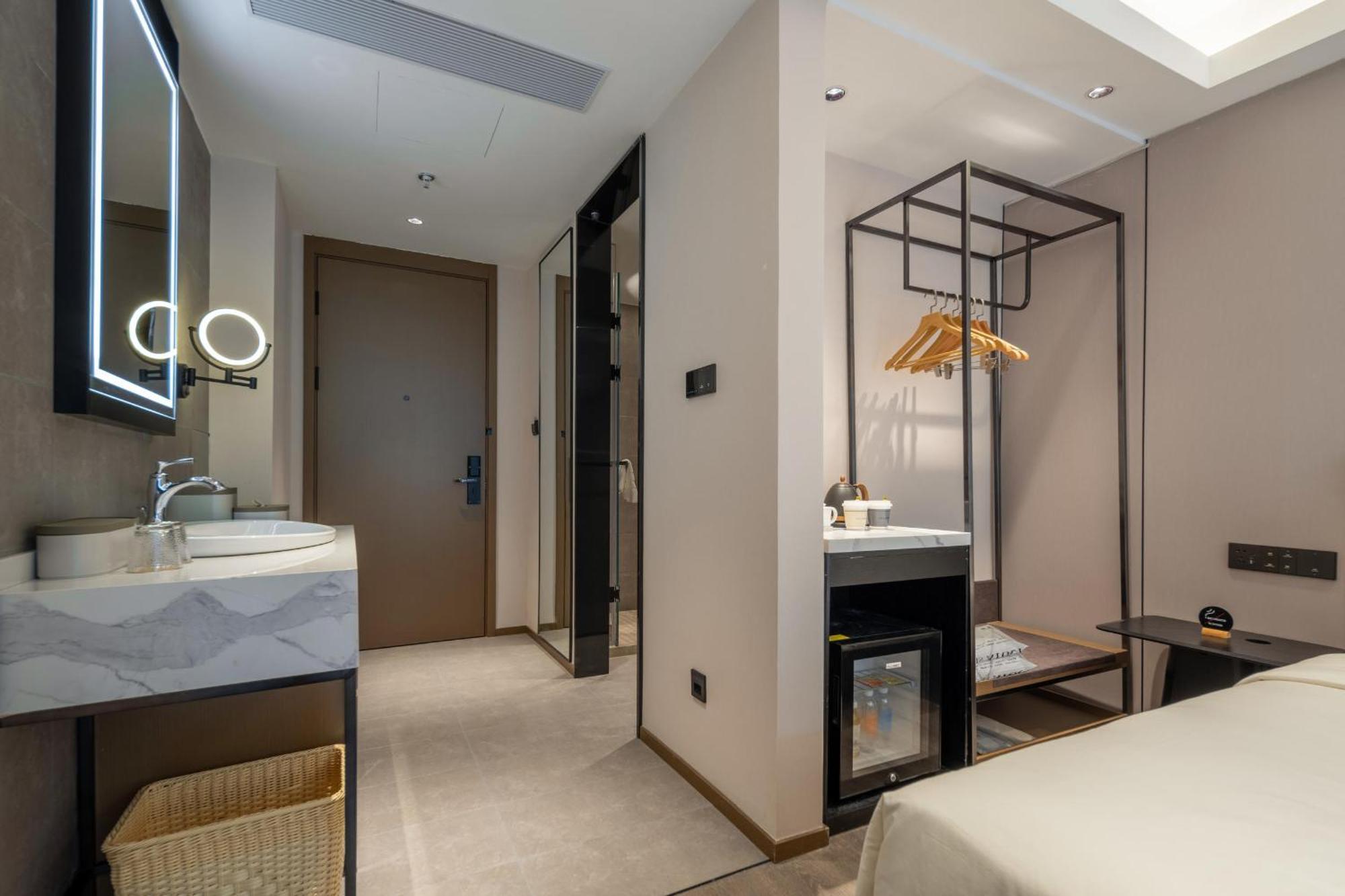 Atour Hotel Shanghai Hongqiao Xinzhuang Business District 외부 사진