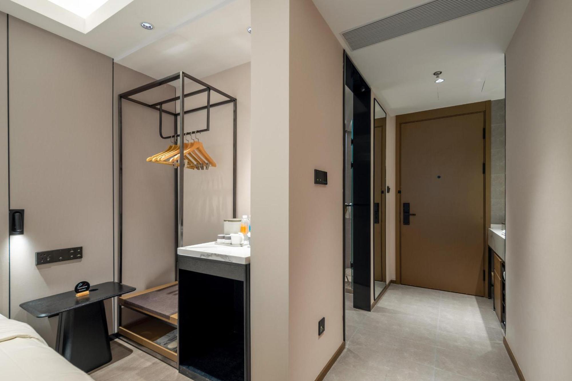 Atour Hotel Shanghai Hongqiao Xinzhuang Business District 외부 사진