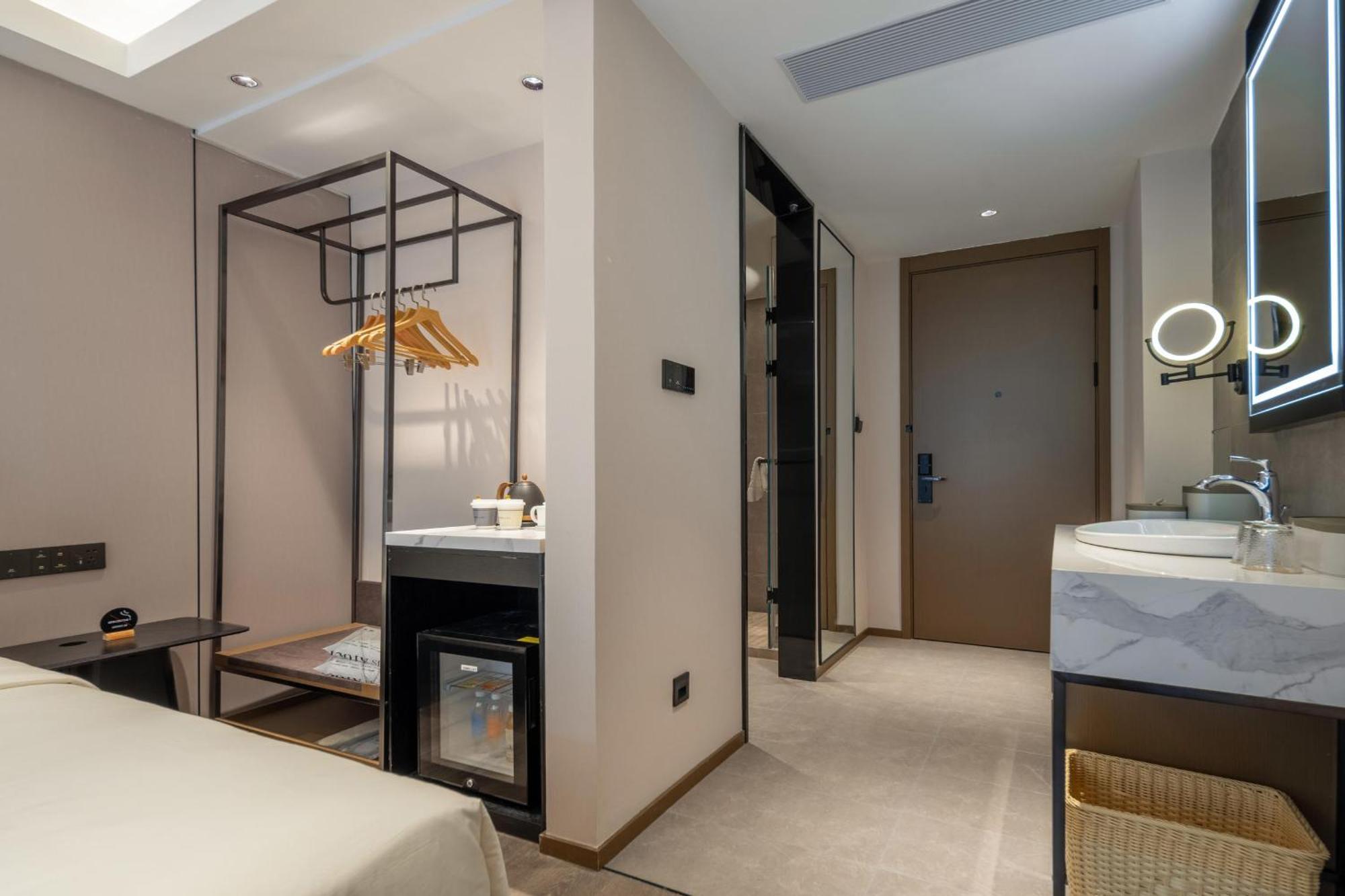 Atour Hotel Shanghai Hongqiao Xinzhuang Business District 외부 사진