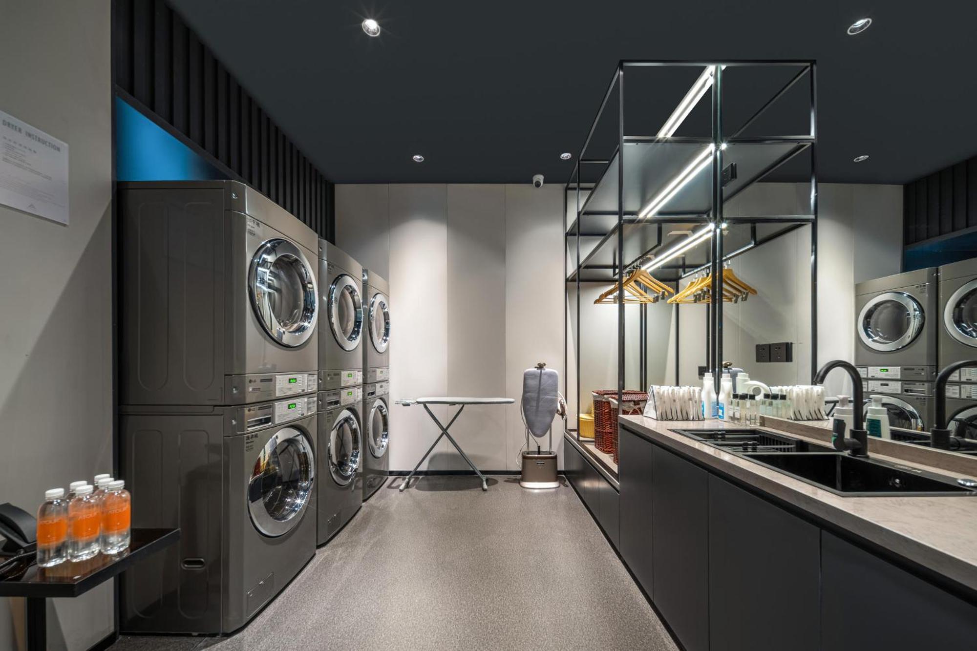 Atour Hotel Shanghai Hongqiao Xinzhuang Business District 외부 사진