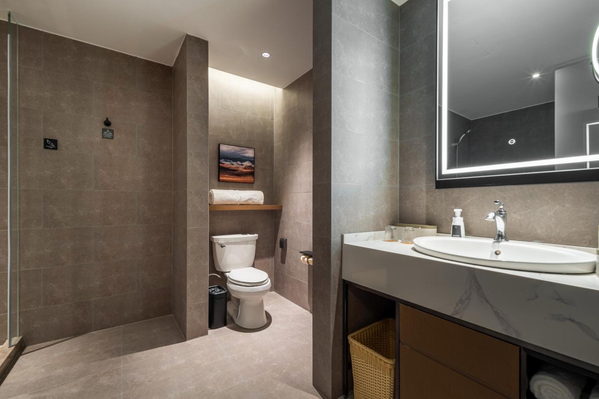 Atour Hotel Shanghai Hongqiao Xinzhuang Business District 외부 사진