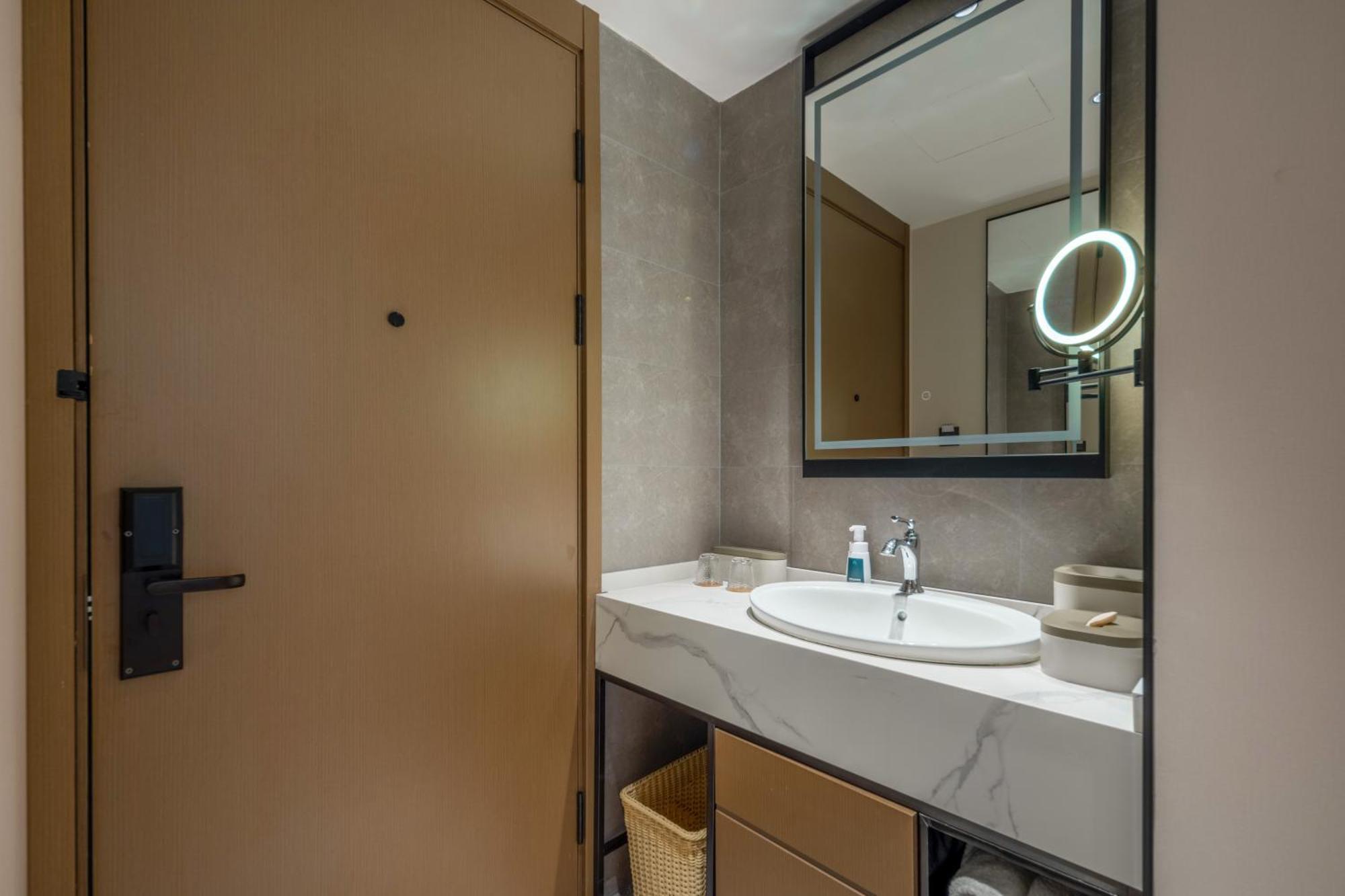 Atour Hotel Shanghai Hongqiao Xinzhuang Business District 외부 사진