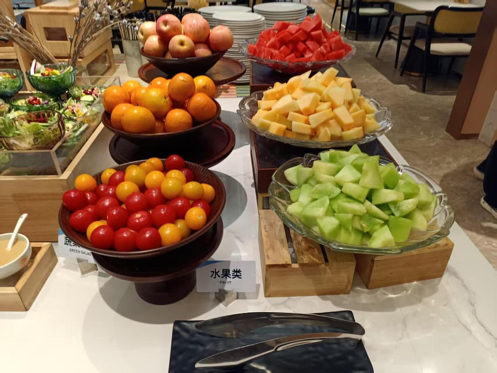 Atour Hotel Shanghai Hongqiao Xinzhuang Business District 외부 사진