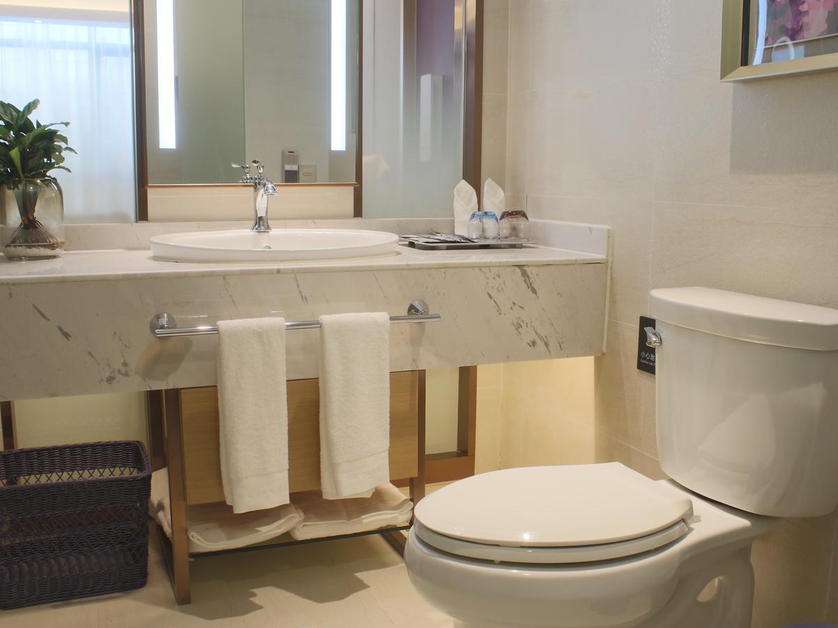 Atour Hotel Shanghai Hongqiao Xinzhuang Business District 외부 사진