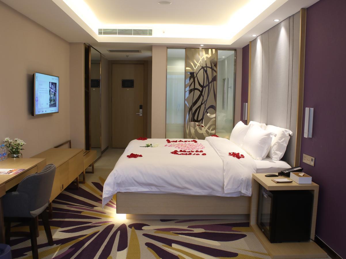 Atour Hotel Shanghai Hongqiao Xinzhuang Business District 외부 사진