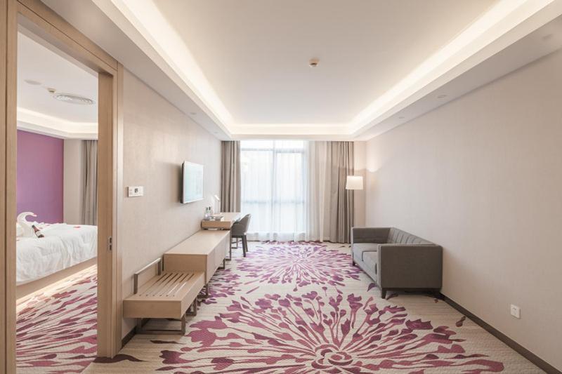Atour Hotel Shanghai Hongqiao Xinzhuang Business District 외부 사진