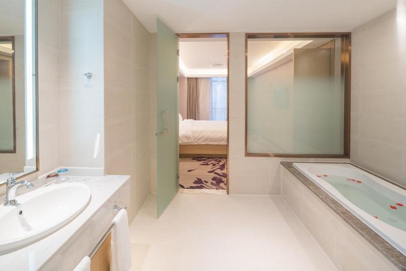 Atour Hotel Shanghai Hongqiao Xinzhuang Business District 외부 사진