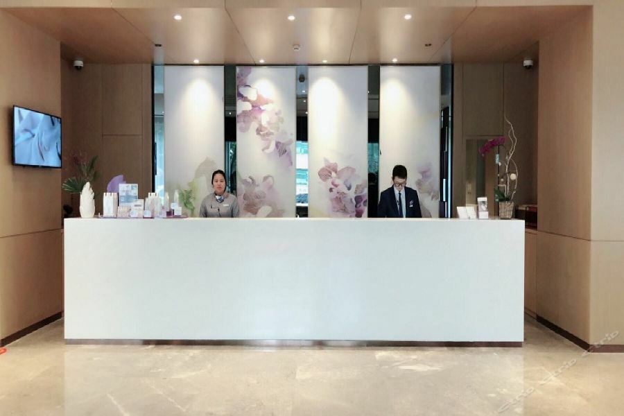 Atour Hotel Shanghai Hongqiao Xinzhuang Business District 외부 사진