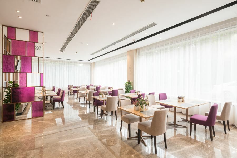 Atour Hotel Shanghai Hongqiao Xinzhuang Business District 외부 사진
